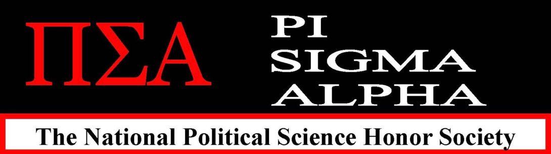 Pi Sigma Alpha The National Political Science Honor Society