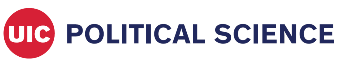UIC Political Science Logo