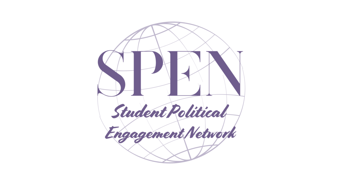 Student Political Engagement Network logo